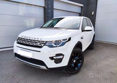 Land Rover Discovery Sport HSE 2.0 Full Optional