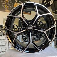 Cerchi NUOVI Audi raggio 20 cod.49832