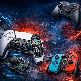 Joystick PS5 Drift? Problema Analogico Controller