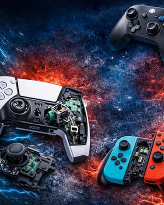 Joystick PS5 Drift? Problema Analogico Controller