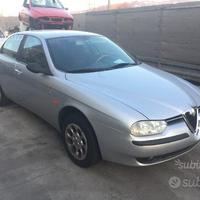 Ricambi Alfa Romeo 156 1.8 Twin Spark '98