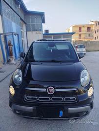fiat 500l cross 1400 T-Jet GPL casa madre