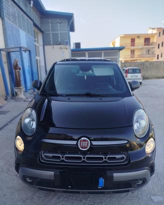 fiat 500l cross 1400 T-Jet GPL casa madre