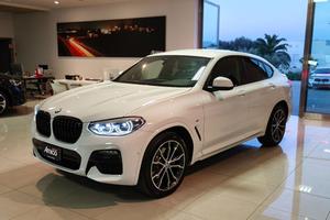 BMW X4 xDrive30i 2.0 Benzina M-SPORT Shadow Line