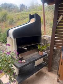 Barbecue Palazzetti UP