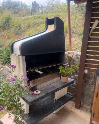 Barbecue Palazzetti UP