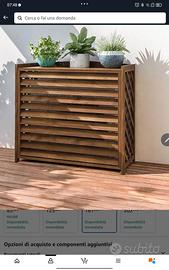 copri condizionatore