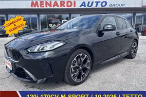 BMW Serie 1 120 48V 170cv MSport TETTO APRIBI...