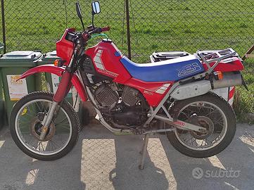 Moto Morini CAMEL XE 501 - KANGURO XE 350