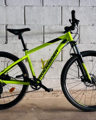 Bici rockrider rockrider mtb