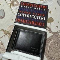 Portafoglio uomo in pelle Coveri.