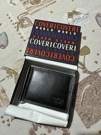 Portafoglio uomo in pelle Coveri.