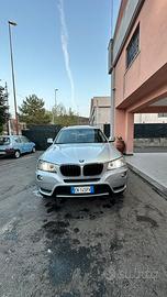 BMW X3 20d xDrive FUTURA