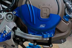 Copri Carter SM PROJECT Husqvarna 701 
200 €