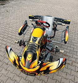 Telaio Kali Kart 125 KZ
