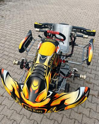 Telaio Kali Kart 125 KZ