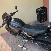 Ducati scrambler 1100 dark pro