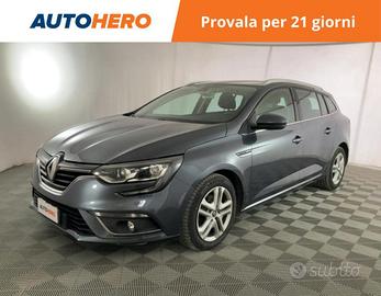 RENAULT Megane Mégane Sporter Blue dCi 115 CV Bu