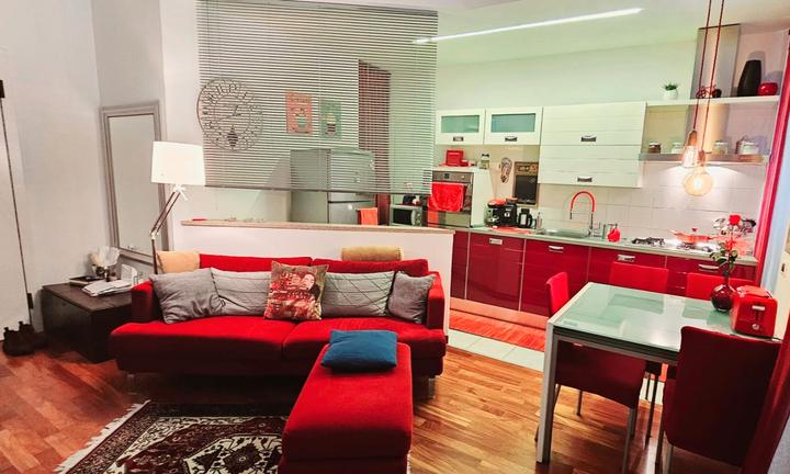 Bilocale in Via Commerciale