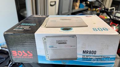 Boss Marine MR800