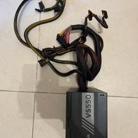 Corsair VS550 Alimentatore da 550 W