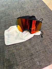 Maschera da sci/snowboard Salomon s/view S2