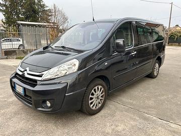 Citroen Jumpy 2.0 HDi/125 FAP PC Multispace Seduct