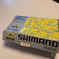 Pedali SPD SHIMANO -PD M545
