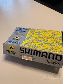 Pedali SPD SHIMANO -PD M545