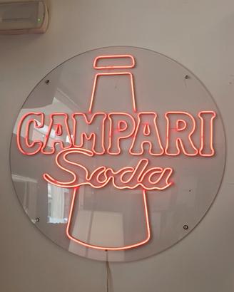 Insegna Campari