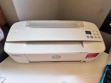Stampante e scanner HP deskJet 3750