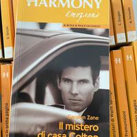 30 libri Harmony Emozioni