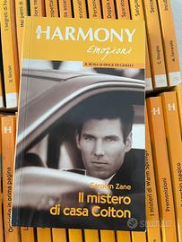 30 libri Harmony Emozioni