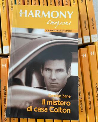 30 libri Harmony Emozioni
