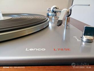 lenco l 78