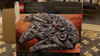 Lego Millenium Falcon 75192