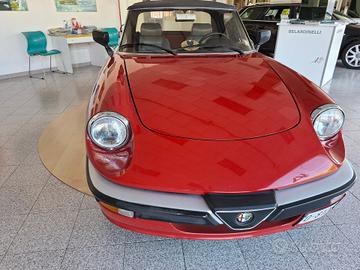 Alfa Romeo Spider 2.0 Quadrifoglio Verde