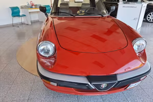 Alfa Romeo Spider 2.0 Quadrifoglio Verde