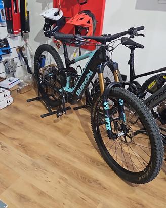 Ebike bianchiT-tronik