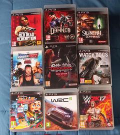 Giochi originali per console PS3 - PlayStation 3