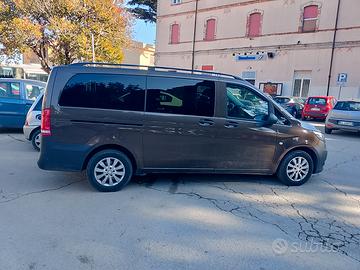 Mercedes vito 