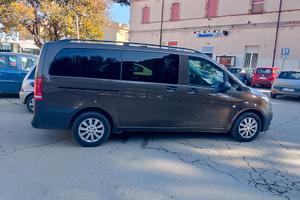 Mercedes vito 