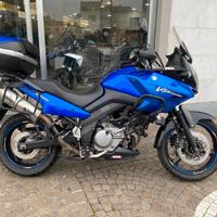 Suzuki V Strom DL 650 - 2009