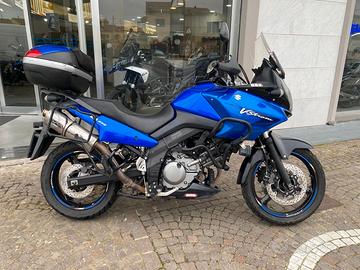 Suzuki V Strom DL 650 - 2009