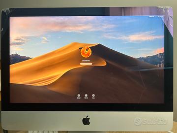 📌 iMac 21.5” 4K + iPad Pro Funzionanti