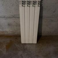 Termosifoni in alluminio