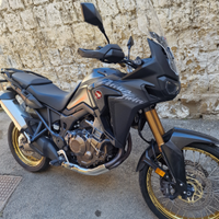 Africa twin