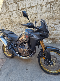 Africa twin