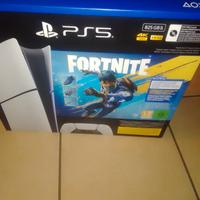 ps5 + fortnite 