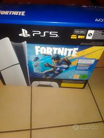 ps5 + fortnite 